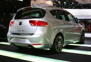 Prova Seat Altea Xl 2 0 Tdi Style Dsg Beltazhor