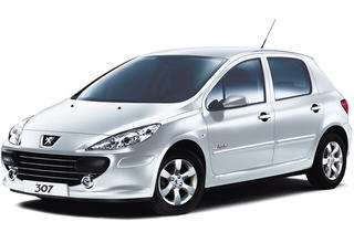 Prova Peugeot 307 1 4 D Sign Mattefonta92