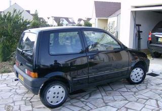 Prova Fiat Cinquecento 900 S Ilovemultijet