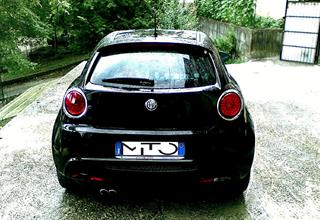Prova Alfa Romeo Mito 1 4 Turbo 155 Cv Distinctive Quadrifoglioverde