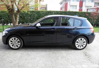 Recensione BMW Serie 1 - opinioni prova auto lettore egidio82 