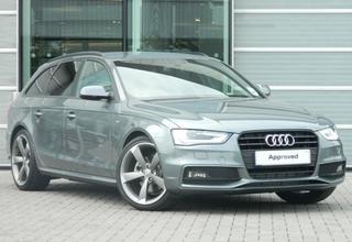 Prova Audi A4 Avant 2 0 Tdi 143 Cv Advanced Multitronic Bmw
