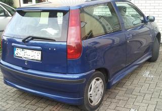Prova Fiat Punto 55 S 3p Carmelo Sc