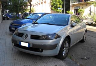 Prova Renault Megane Coupe Cabriolet Base Biondo89