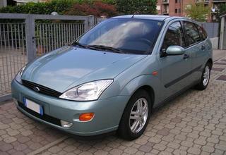 Prova Ford Focus 1 8 Tdci 90 Cv Ford1890