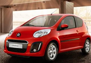 Citroën C1