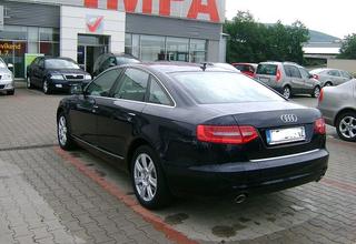 Prova Audi A6 3 0 V6 Tdi 240 Cv Tiptronic Quattro Advanced