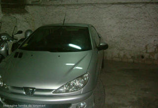 Prova Peugeot 6 Cc 1 6 16v Tonymart