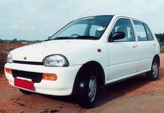 Subaru Vivio