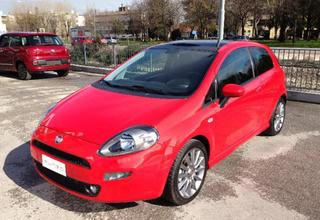 Prova Fiat Punto 1 4 Multiair Turbo 135 Cv Sport 3 Porte Sampunto