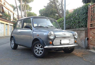 Rover Mini