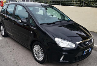 Prova Ford C Max 1 6 Tdci 110 Cv Dpf Titanium Raffaele13 Prova Ford C Max 1 6 Tdci 110 Cv Dpf Titanium Raffaele13