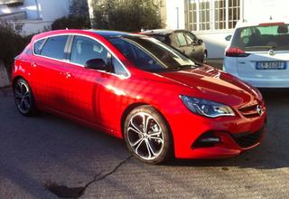 Prova Opel Astra 2 0 Cdti Biturbo Relich80