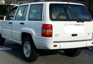 Prova Jeep Grand Cherokee 5.2 4WD aut. Quadra-Trac Limited ...