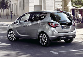 Prova Opel Meriva 1 4 Turbo 1 Cv B Color Cosmo Fabio1968