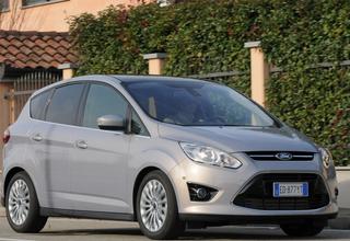 Prova Ford C Max 1 6 Tdci 115 Cv Titanium Federicotridente Prova Ford C Max 1 6 Tdci 115 Cv Titanium Federicotridente