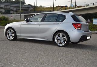Prova Bmw Serie 1 118d Msport Steptronic 5 Porte Gigs Prova Bmw Serie 1 118d Msport Steptronic 5 Porte Gigs