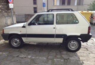 Prova Fiat Panda 4x4 1000 I E Cat Trekking Robertogt