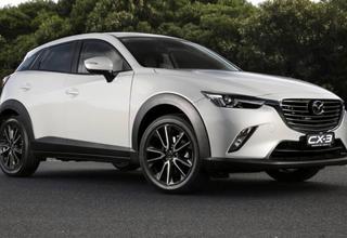 Prova Mazda Cx 3 1 5 D 105 Cv Exceed 2wd Dm1991