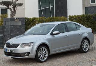 Prova Skoda Octavia 1 6 Tdi Cr 105 Cv Executive Dsg Giovanni Brondani