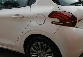 Prova Peugeot 208 1 2 Puretech 82 Cv Active 5p Whiteg