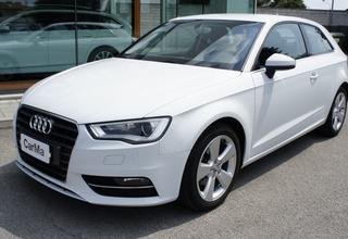 Prova Audi A3 1 6 Tdi Ambition Alessandroac