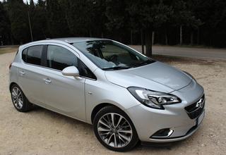 Prova Opel Corsa 1 3 Cdti 95 Cv Start Stop Cosmo 5 Porte Salsannino