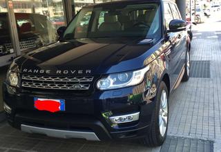 Prova Land Rover Range Rover Sport 3 0 Tdv6 Hse Guidov