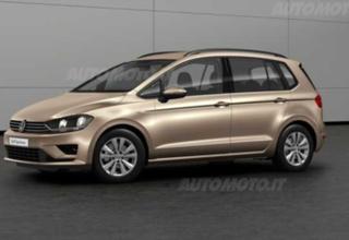 Volkswagen golf sportsvan 1.4 tsi 125 outlet