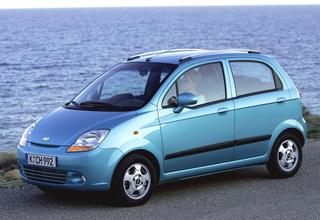 Chevrolet Matiz