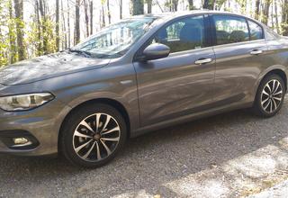 Prova Fiat Tipo 1 4 Lounge Tonyadv