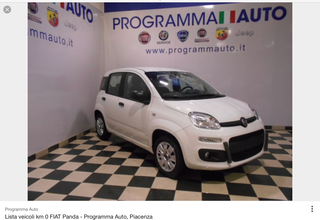 Prova Fiat Panda 1 3 Multijet 95 Cv Easy Alessandro Babazzi