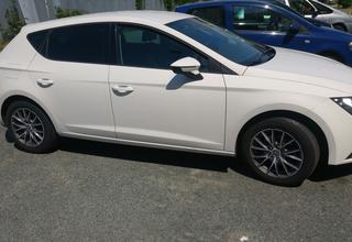 Prova Seat Leon 1 6 Tdi 90 Cv Business Umby787