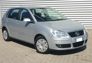 Prova Volkswagen Polo 1 4 80 Cv 16v 5 Porte Comfortline Francesco 93