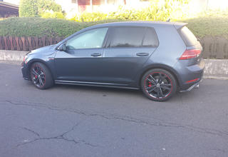 Prova Volkswagen Golf 2 0 Tsi 245 Cv Gti Performance Bluemotion