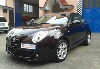 Prova Alfa Romeo Mito 1 4 78 Cv Junior Mat97
