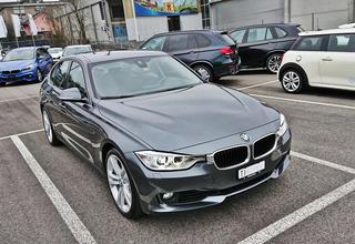 Prova Bmw Serie 3 Active Hybrid 3 Ivan92