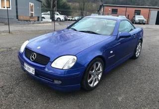 Mercedes SLK