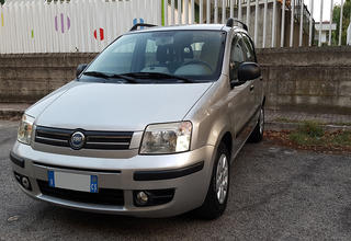 Prova Fiat Panda 1 2 Dynamic Angelodomehl