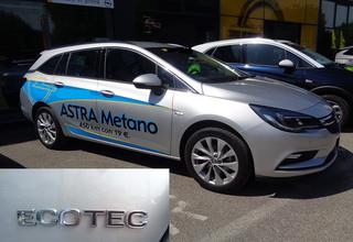 Prova Opel Astra Sports Tourer 1 4 Turbo 110 Cv Ecom Innovation Testarossadelegend