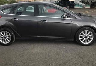 Prova Ford Focus 1 0 Ecoboost 125 Cv Titanium Mimmo 75