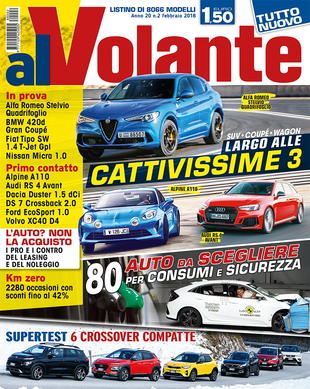 alvolante 2018 02 copertina