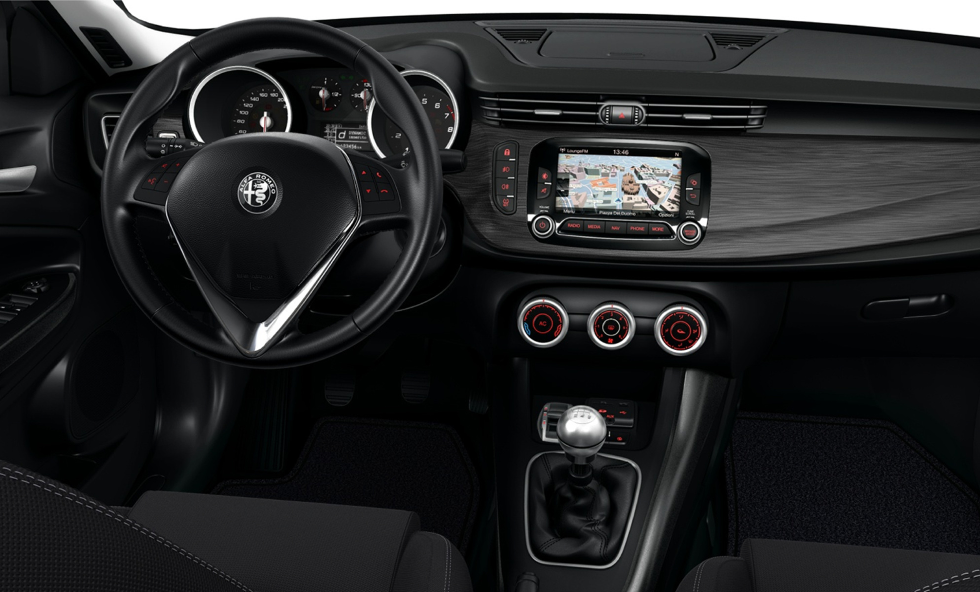 Alfa Romeo Giulietta 1.4 Turbo MultiAir Progression (05 ...