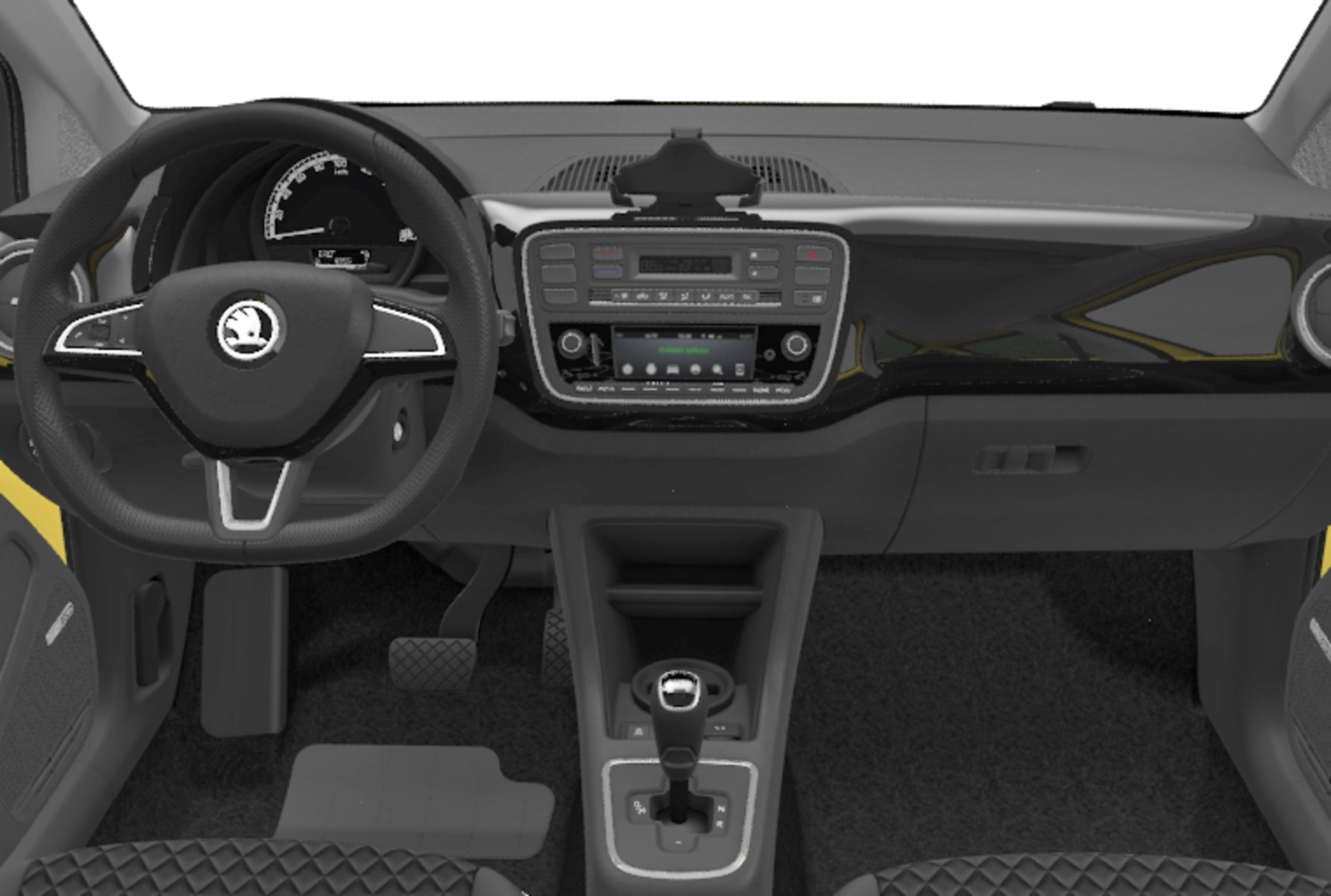 Listino Skoda Citigo Prezzo Scheda Tecnica Consumi