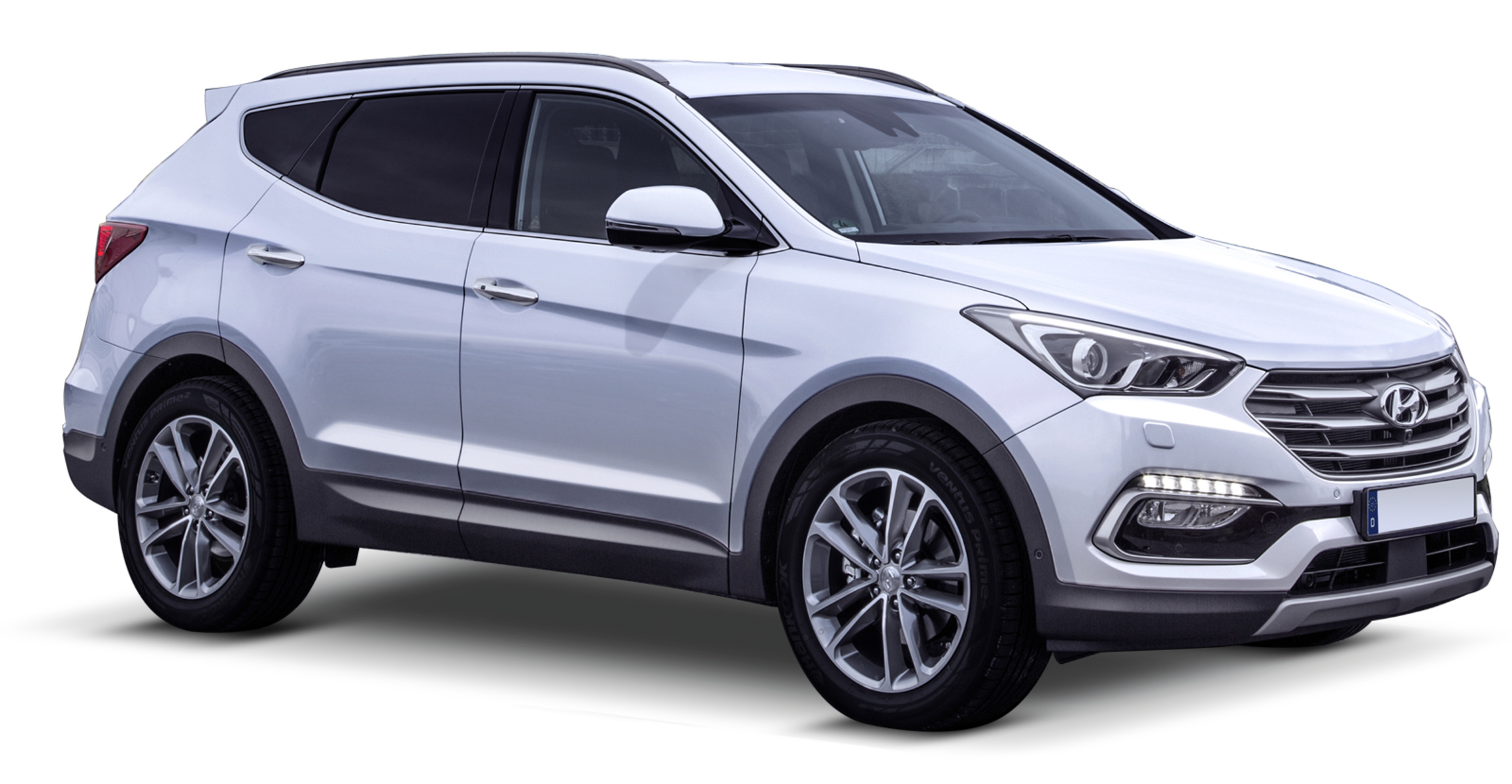 Listino Hyundai Santa Fe prezzo - scheda tecnica - consumi ...
