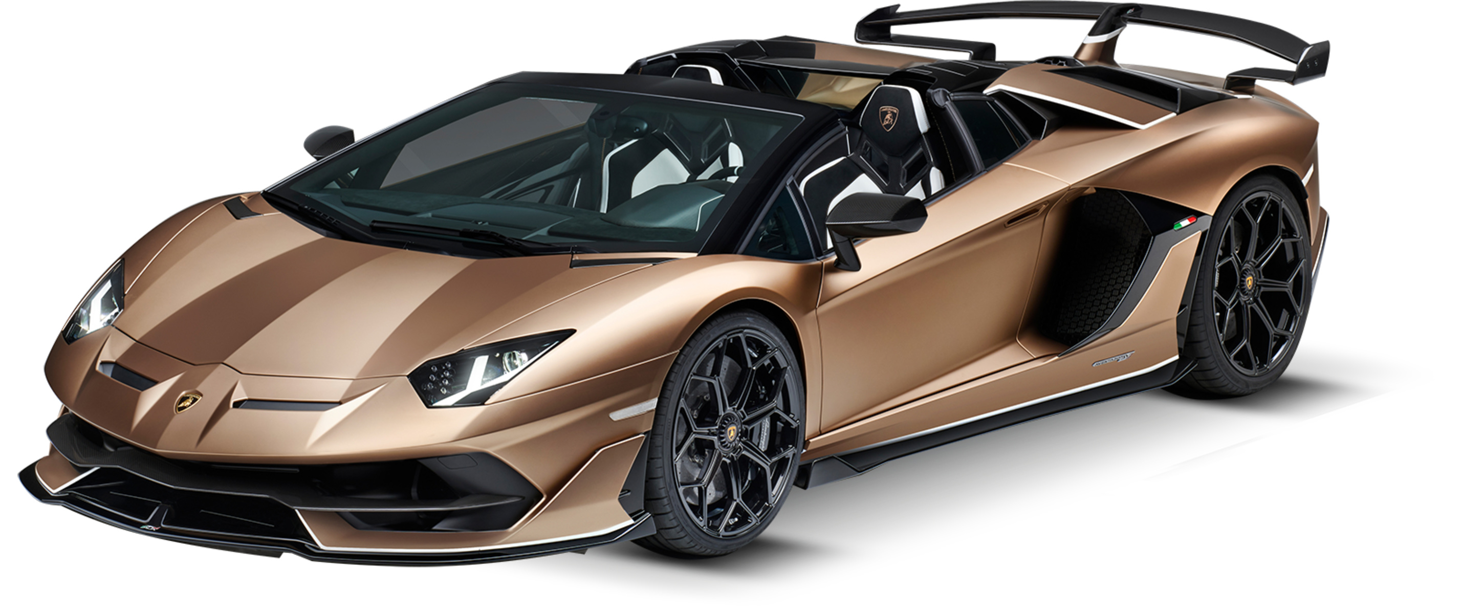 Listino Aventador Roadster prezzo scheda tecnica consumi foto AlVolante.it