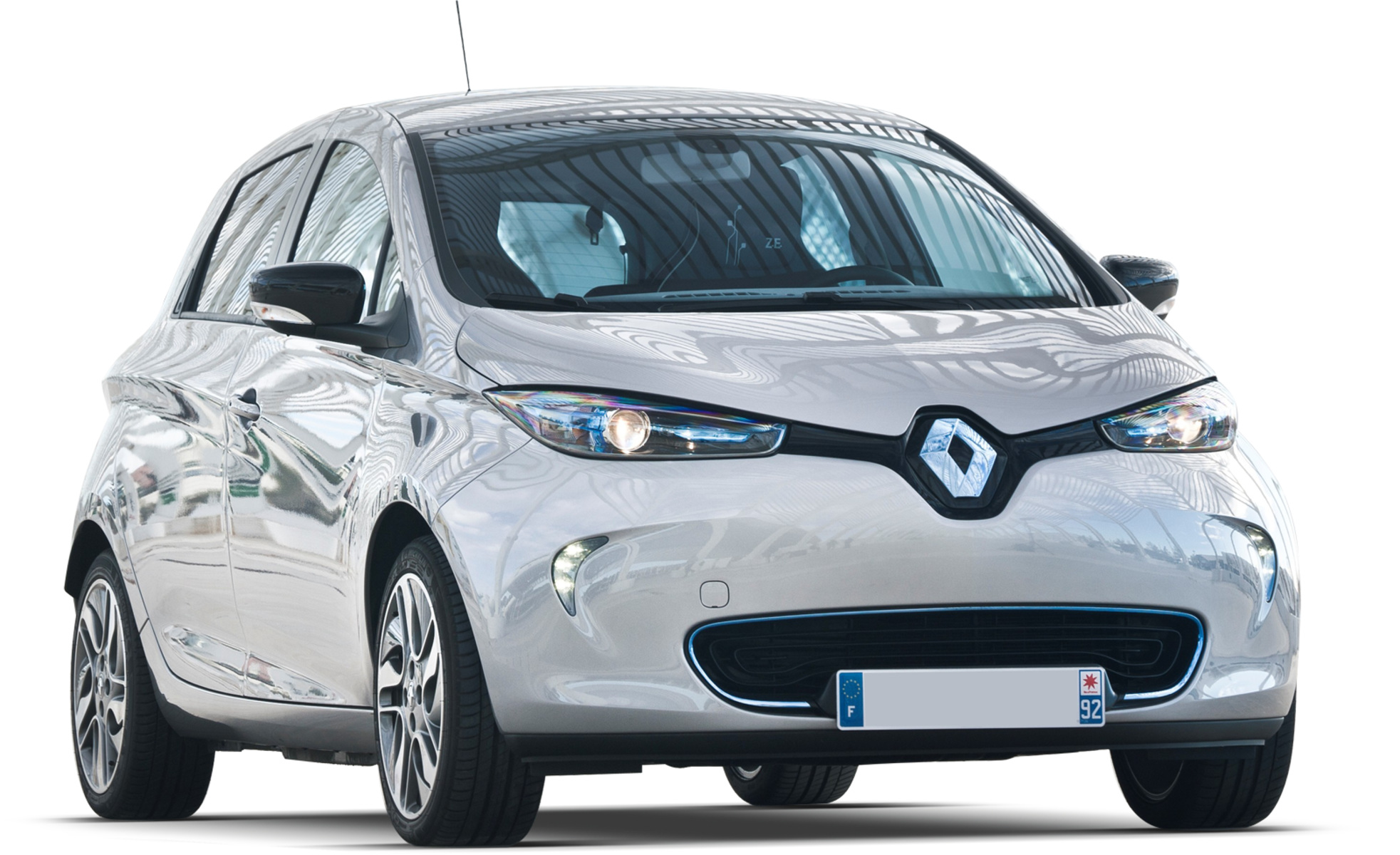 Listino Renault ZOE prezzo - scheda tecnica - consumi - foto - AlVolante.it