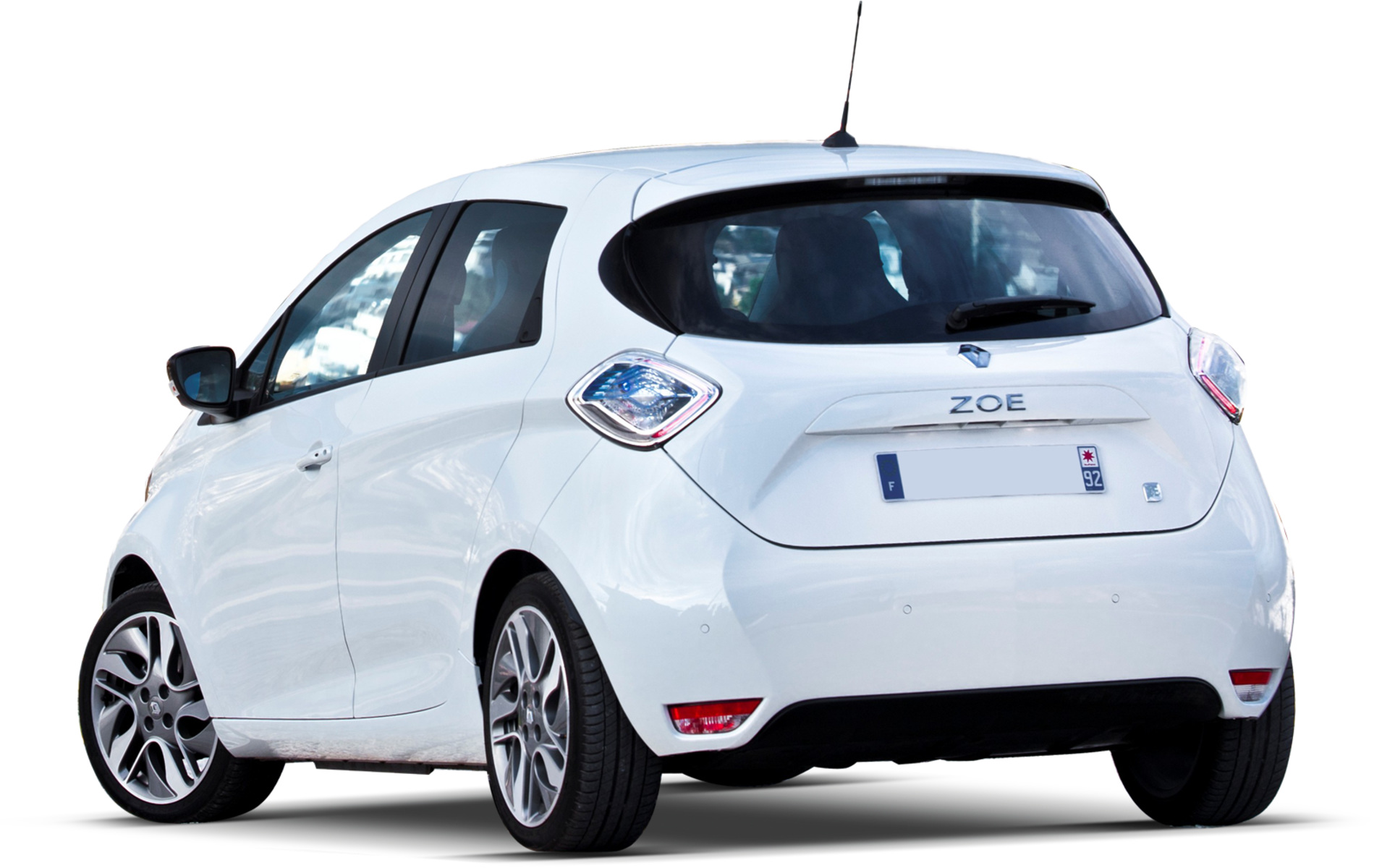 Renault zoe prezzo