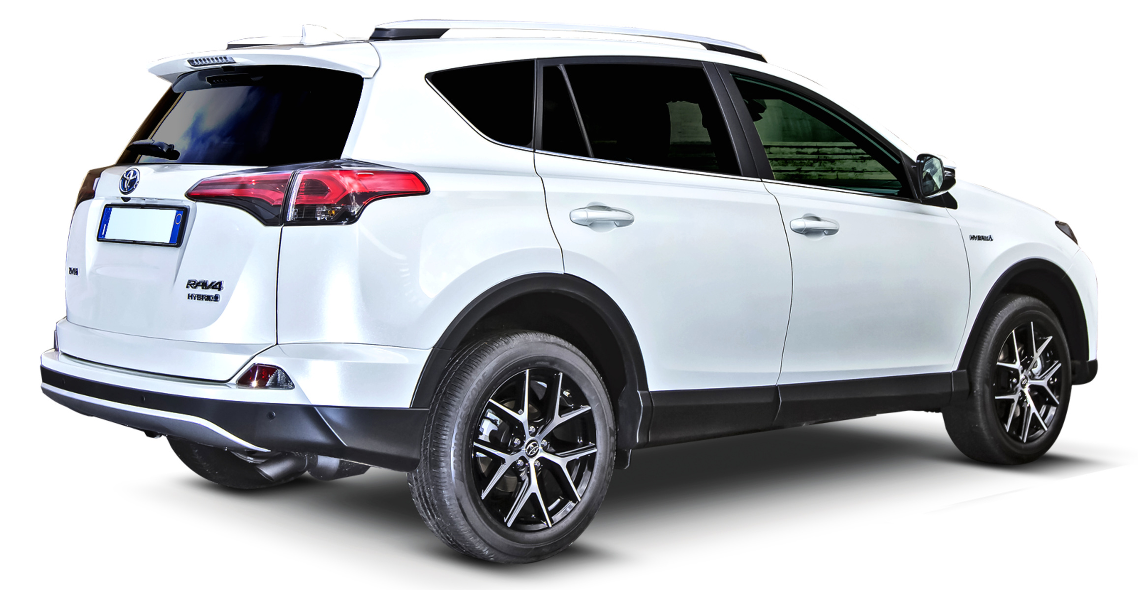 Listino Toyota Rav4 prezzo - scheda tecnica - consumi ...