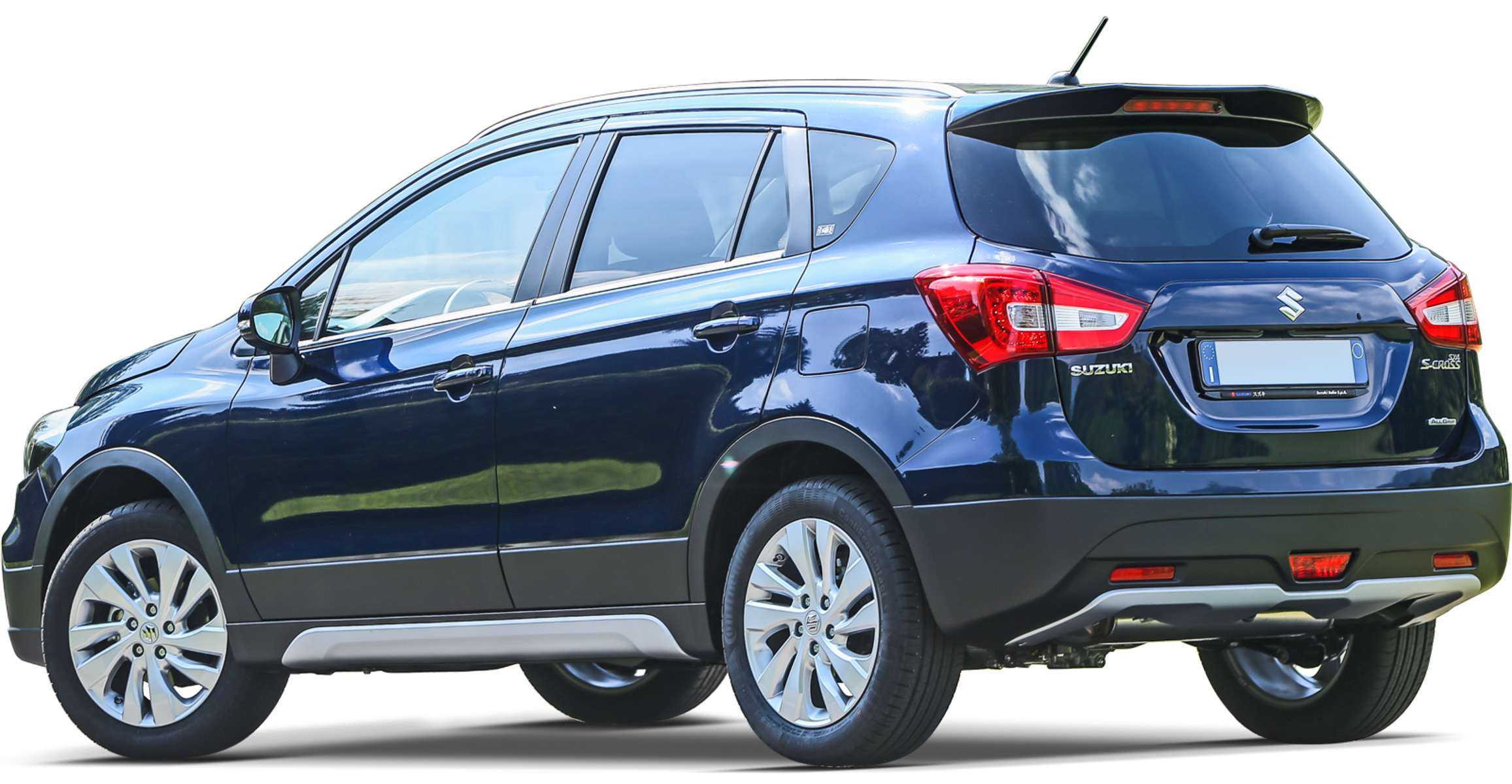 Suzuki Sx4 S Cross Купить